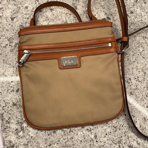 Ralph Lauren nylon crossbody